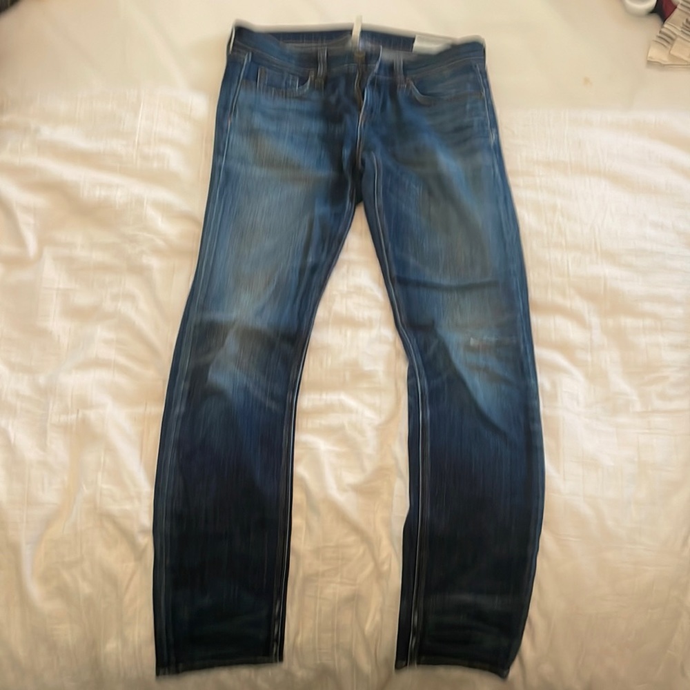 Rag & Bone jeans- lightly used. Great condition.